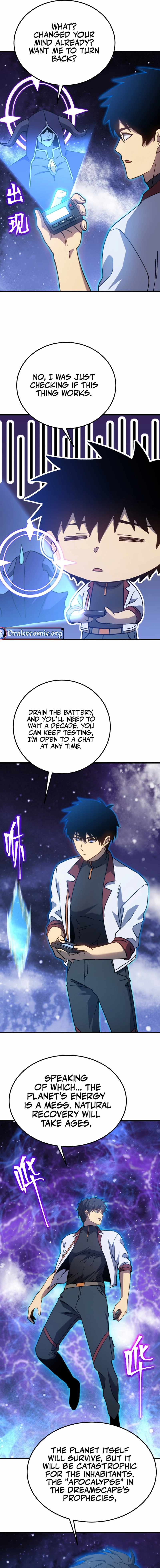 Read Apex Future Martial Arts Manga Online