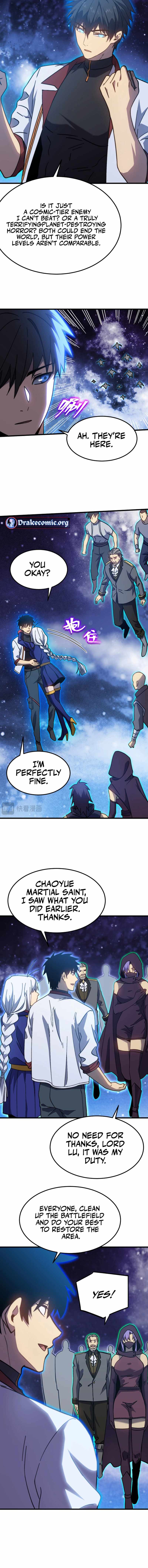 Read Apex Future Martial Arts Manga Online