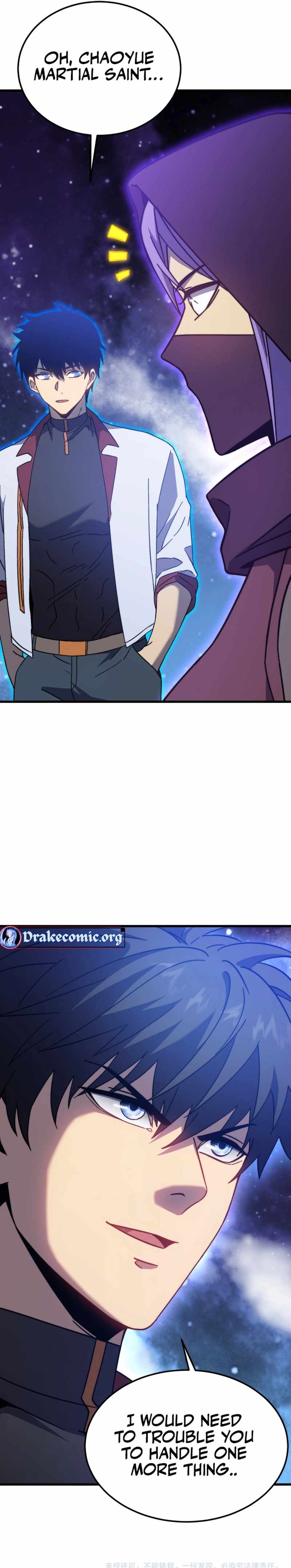 Read Apex Future Martial Arts Manga Online