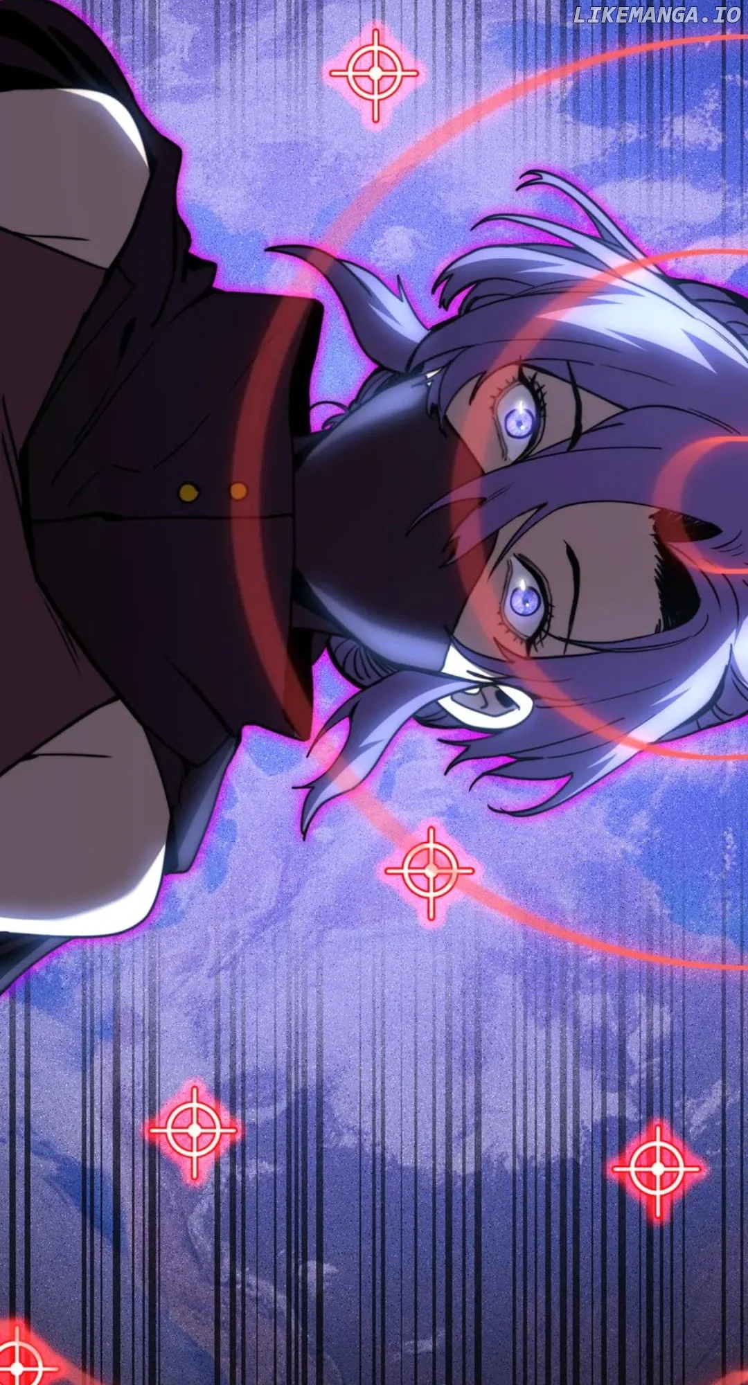 Read Apex Future Martial Arts Manga Online