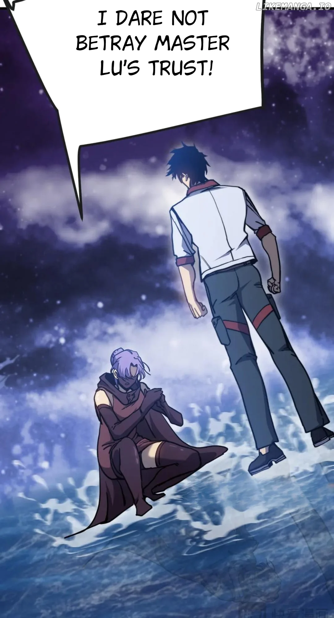 Read Apex Future Martial Arts Manga Online