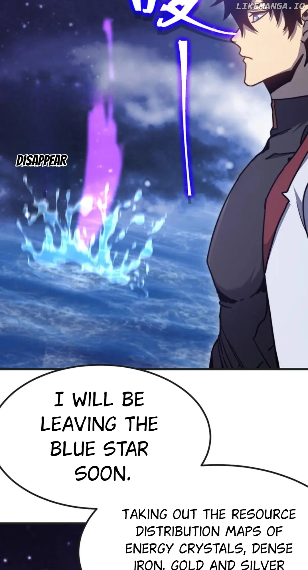 Read Apex Future Martial Arts Manga Online