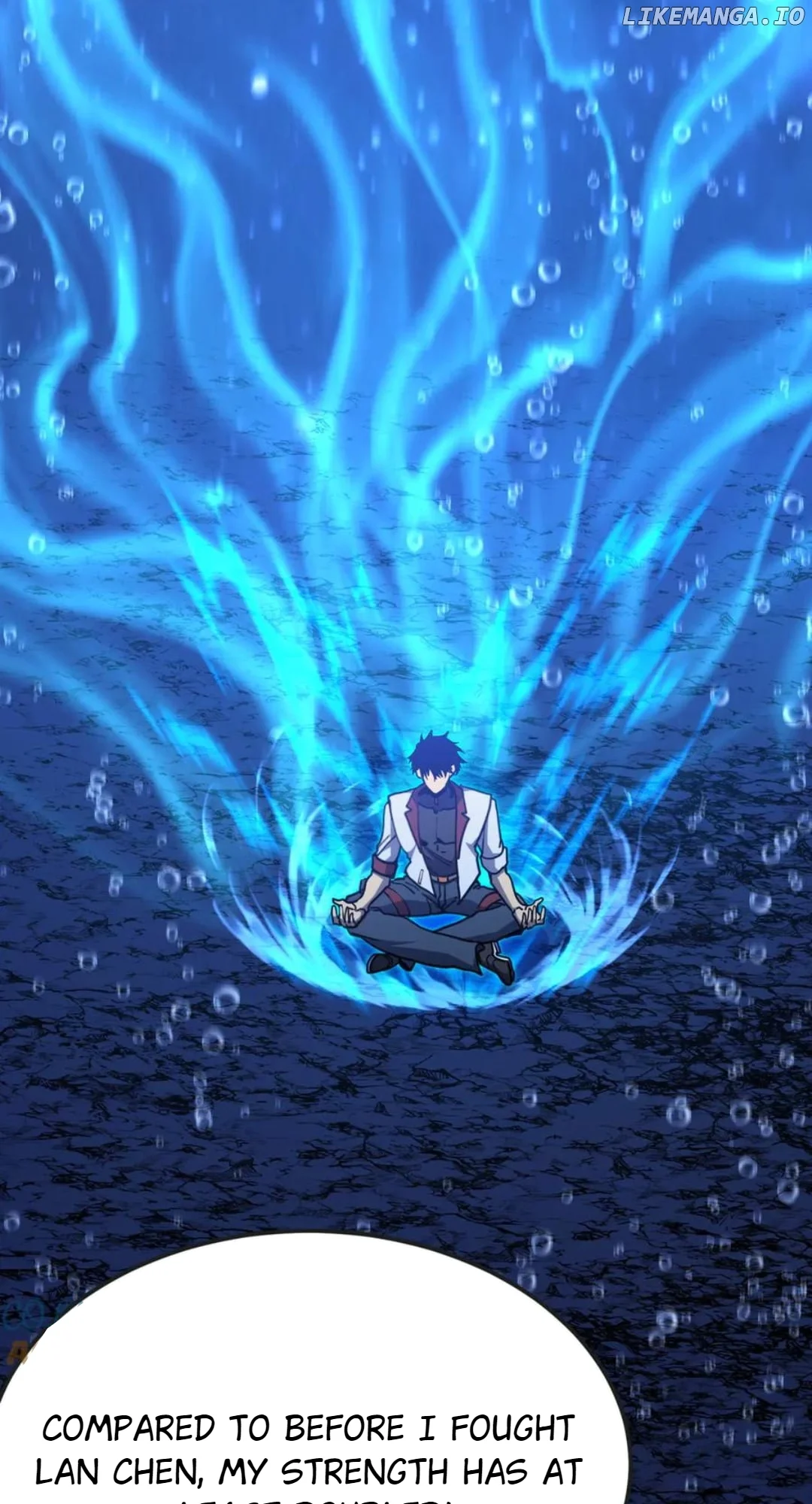 Read Apex Future Martial Arts Manga Online