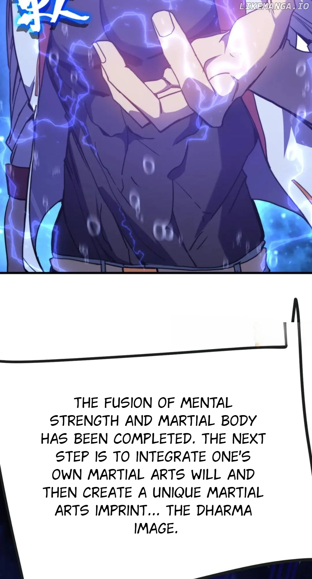 Read Apex Future Martial Arts Manga Online