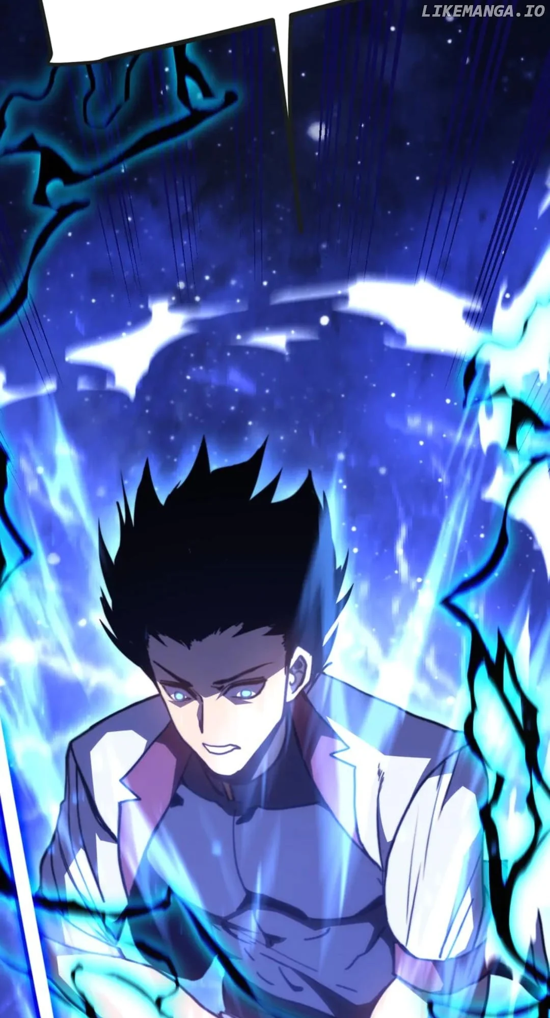 Read Apex Future Martial Arts Manga Online