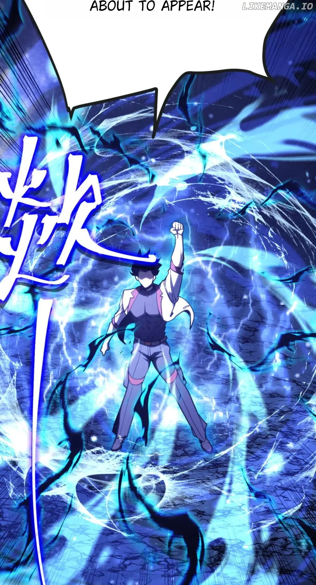 Read Apex Future Martial Arts Manga Online