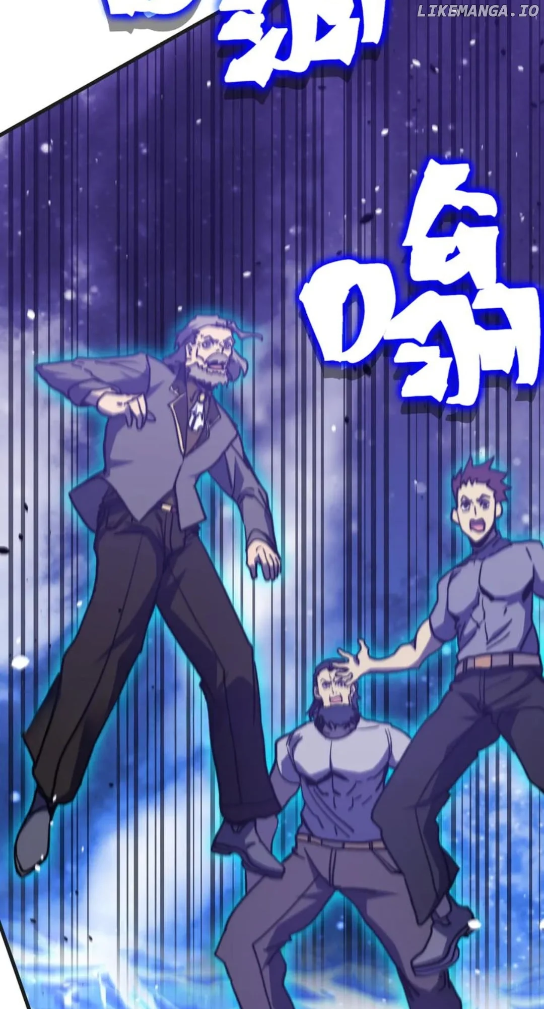 Read Apex Future Martial Arts Manga Online