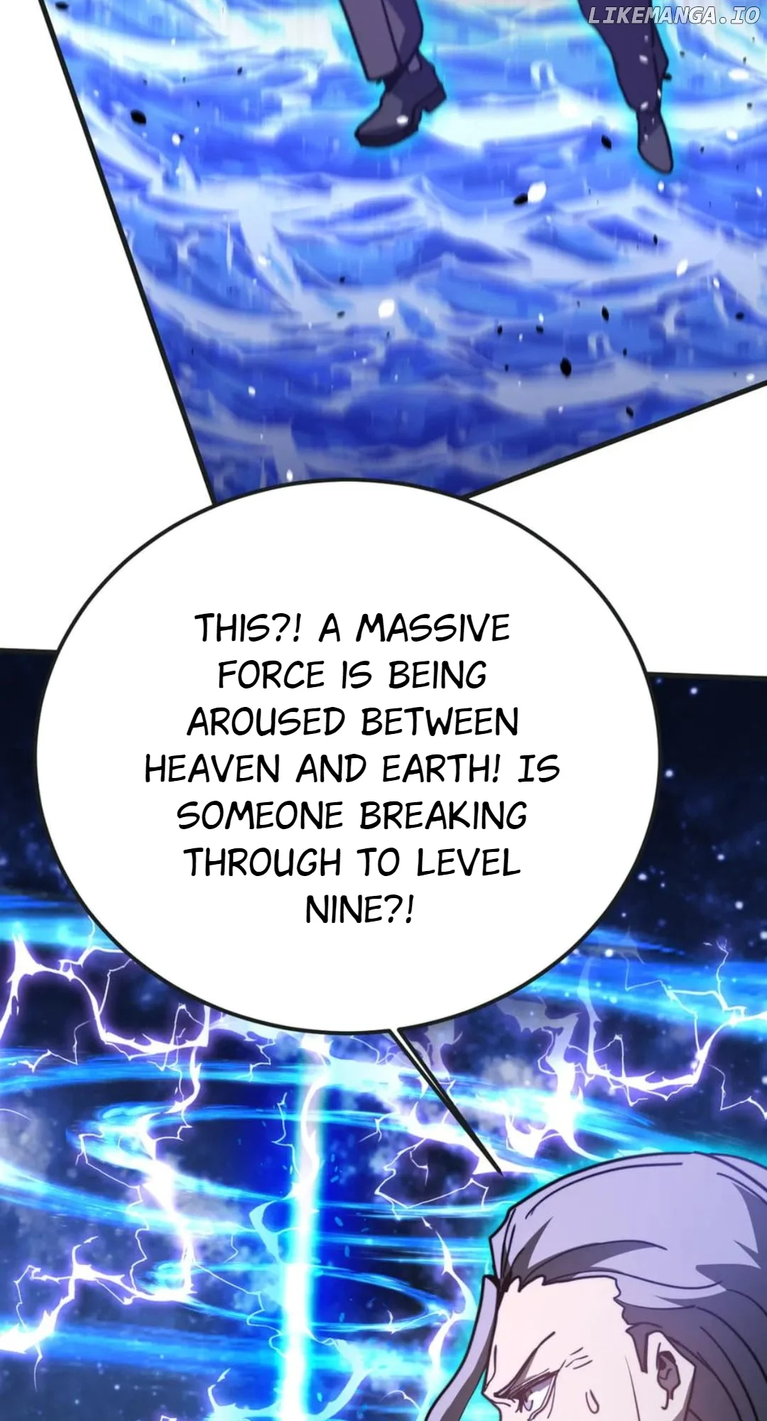 Read Apex Future Martial Arts Manga Online