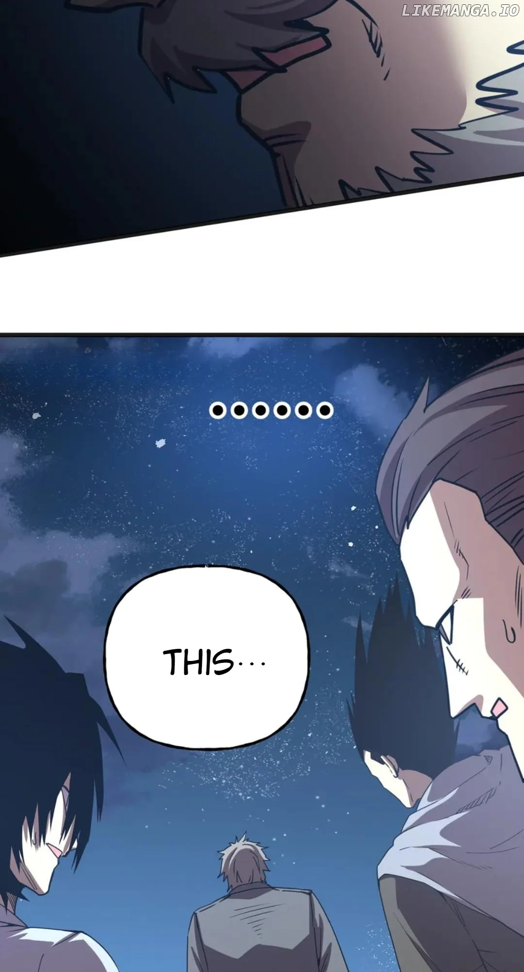 Read Apex Future Martial Arts Manga Online