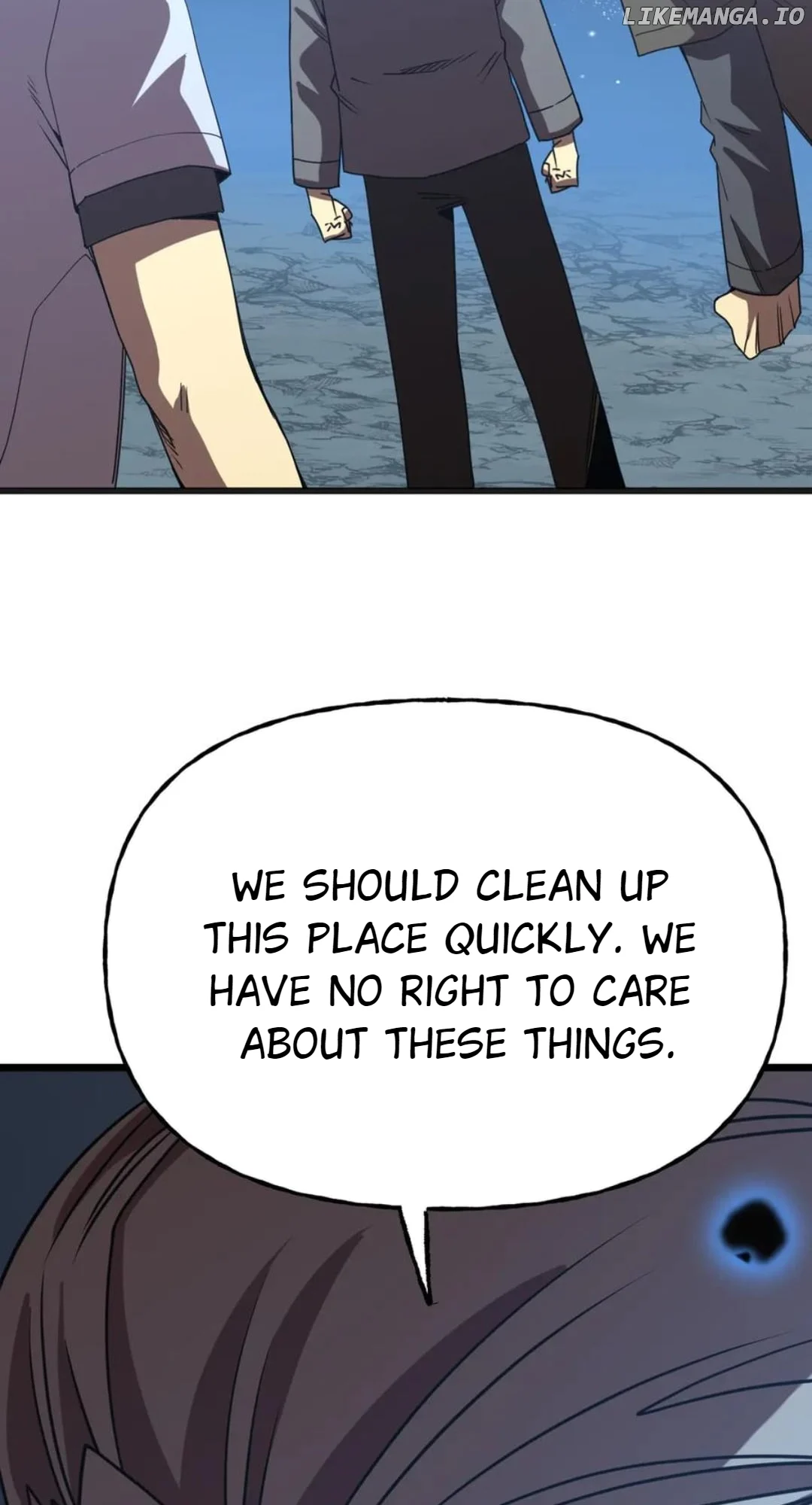 Read Apex Future Martial Arts Manga Online