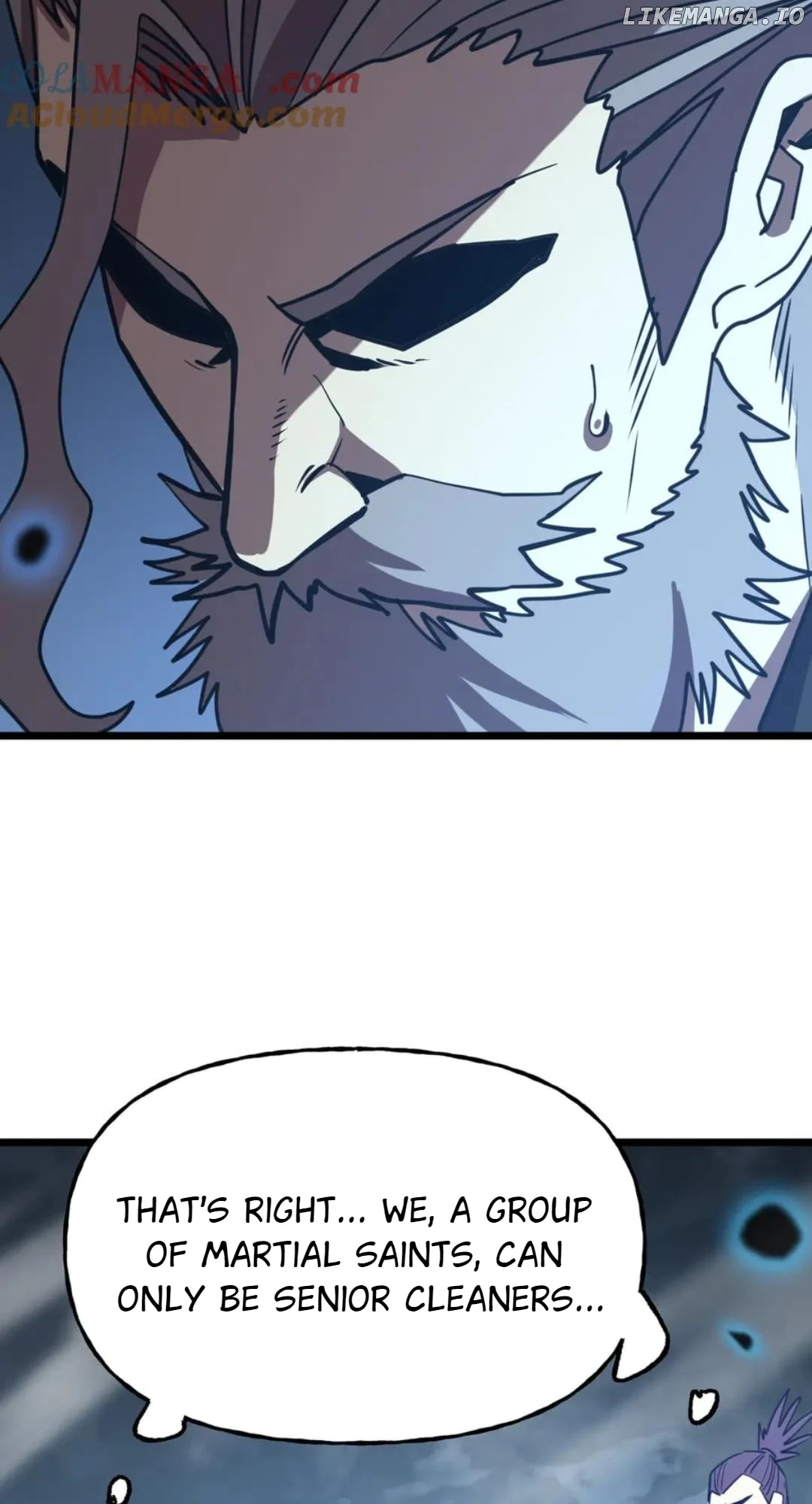 Read Apex Future Martial Arts Manga Online