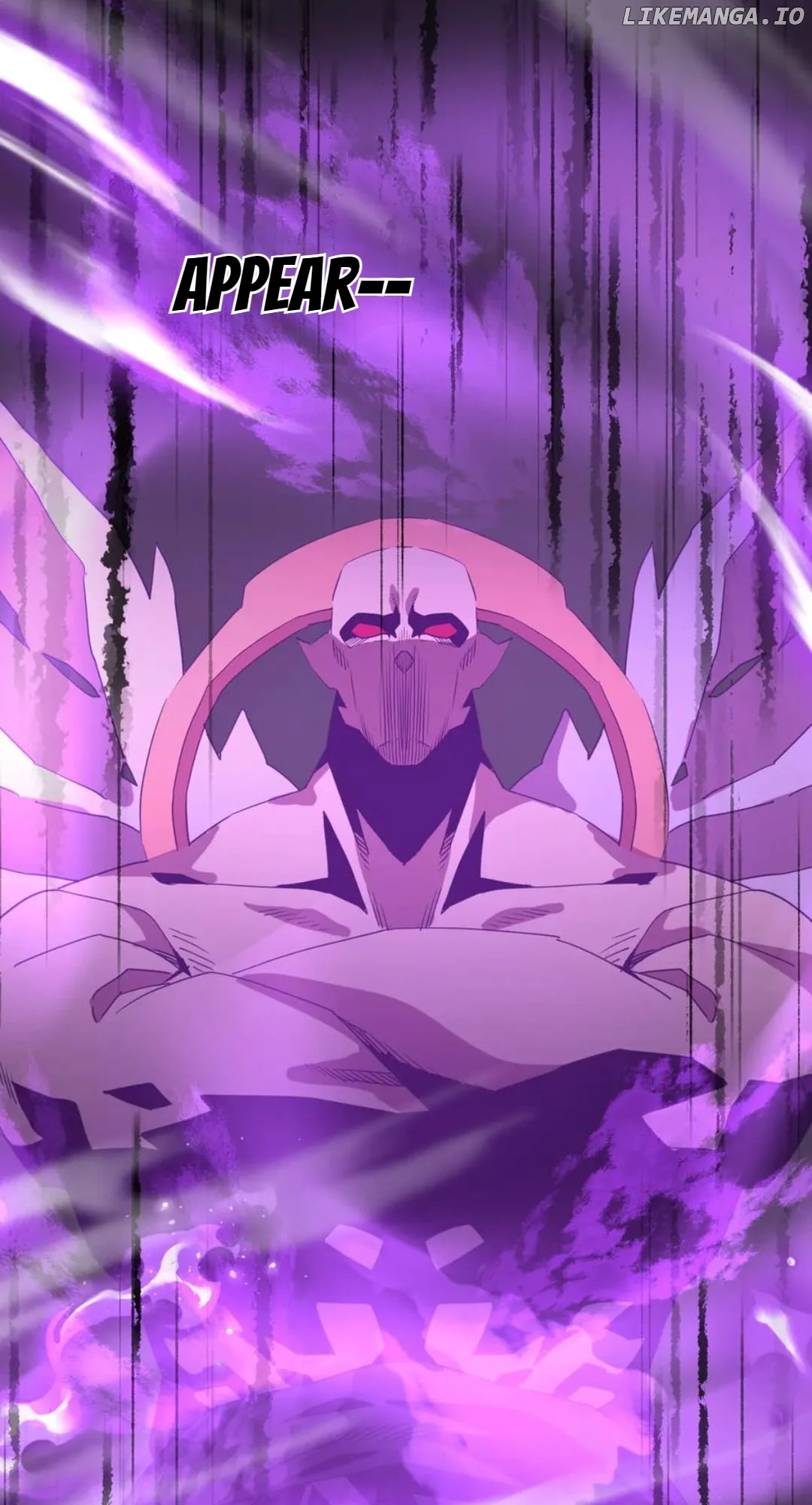 Read Apex Future Martial Arts Manga Online