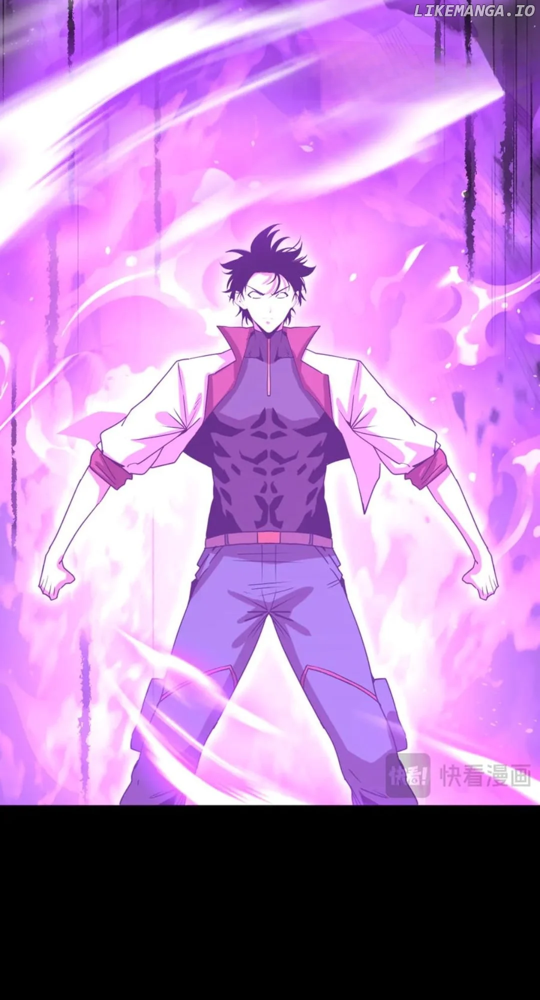 Read Apex Future Martial Arts Manga Online