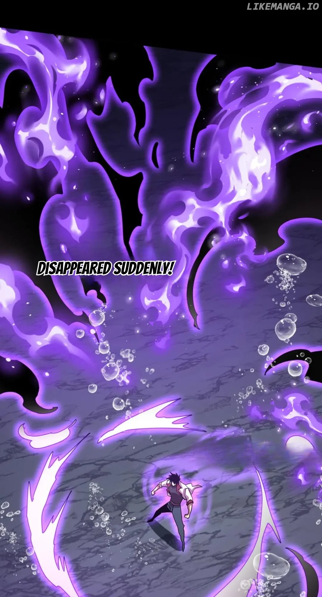 Read Apex Future Martial Arts Manga Online