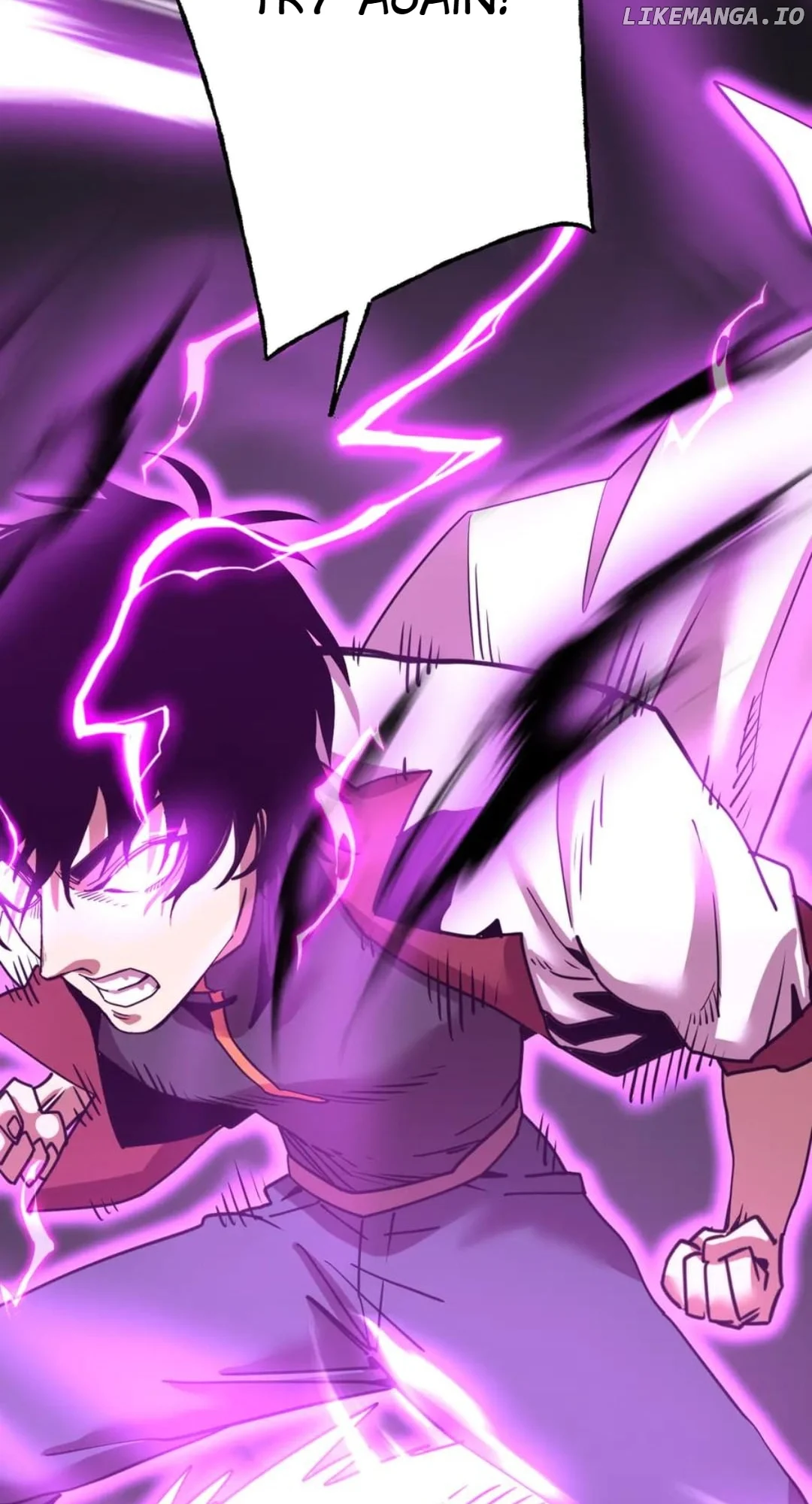 Read Apex Future Martial Arts Manga Online