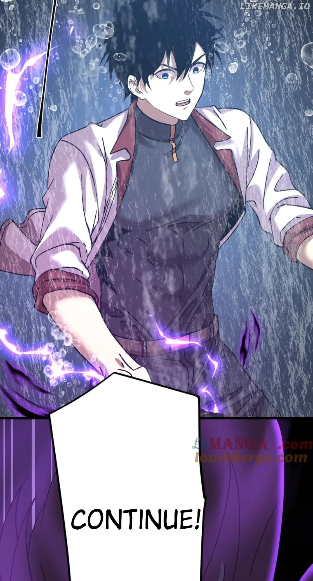 Read Apex Future Martial Arts Manga Online