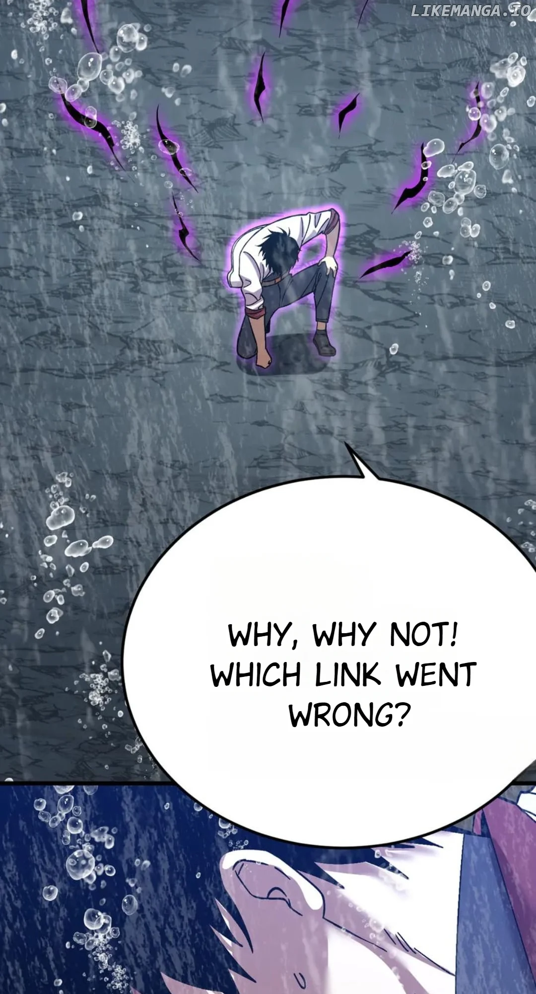 Read Apex Future Martial Arts Manga Online