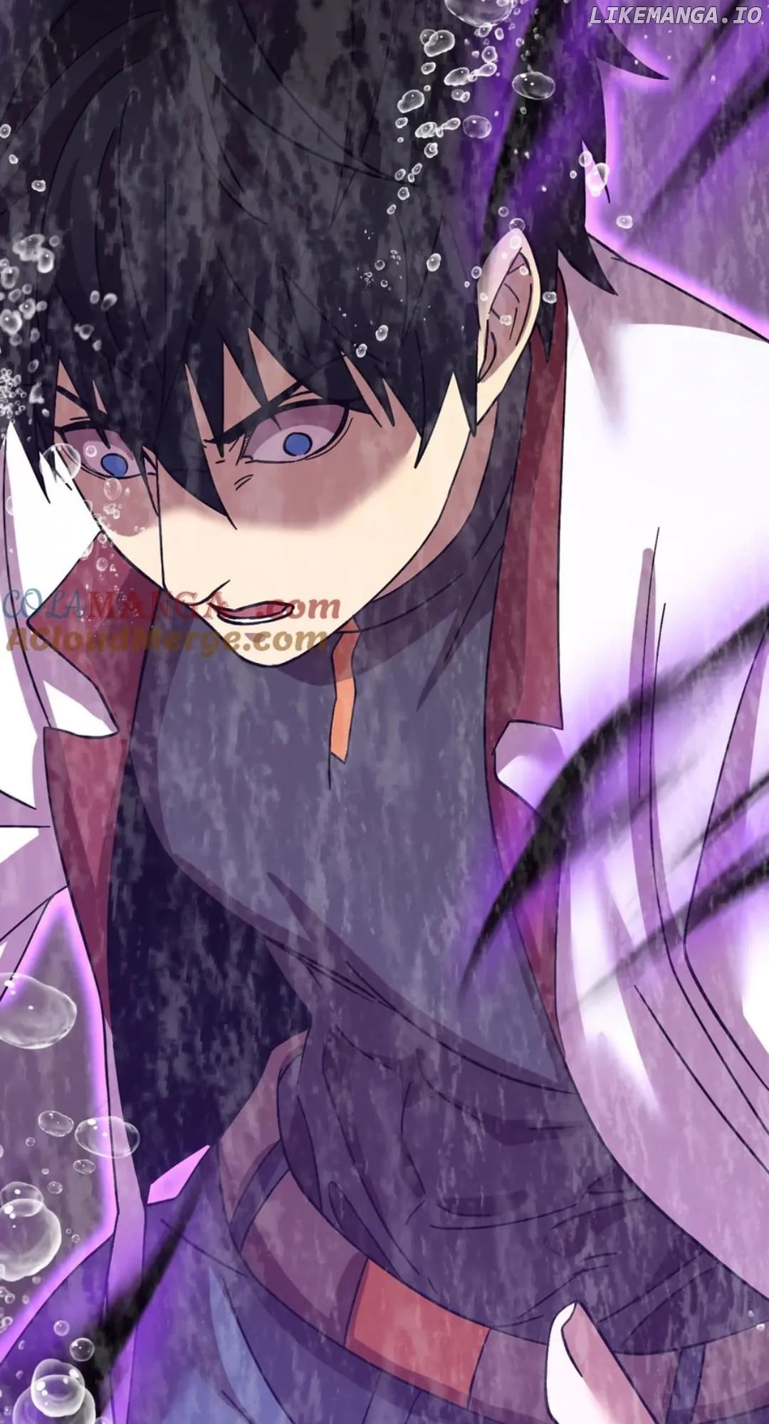 Read Apex Future Martial Arts Manga Online