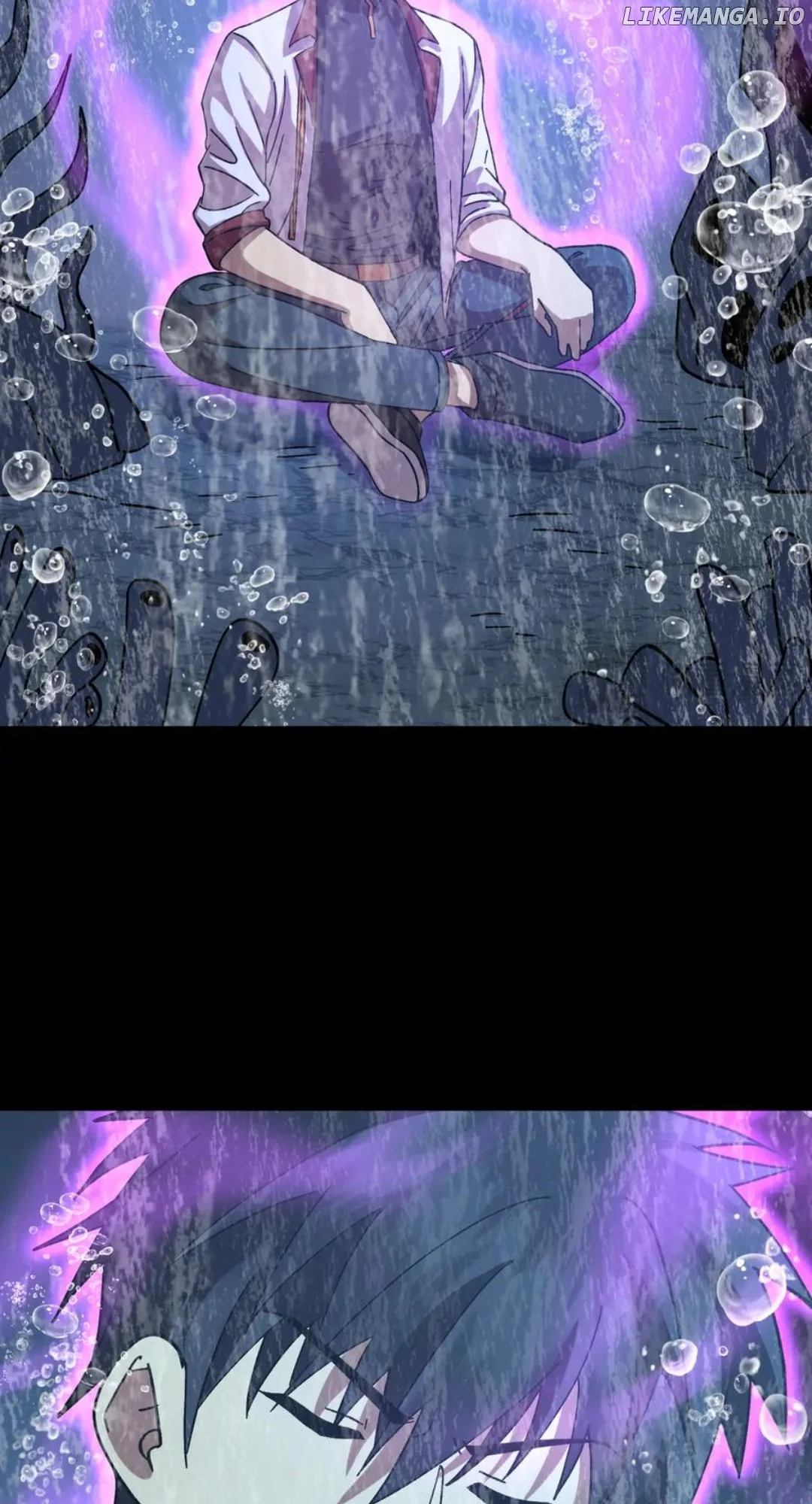 Read Apex Future Martial Arts Manga Online