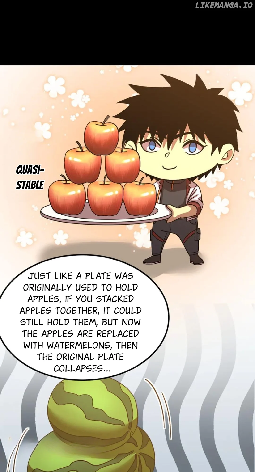 Read Apex Future Martial Arts Manga Online