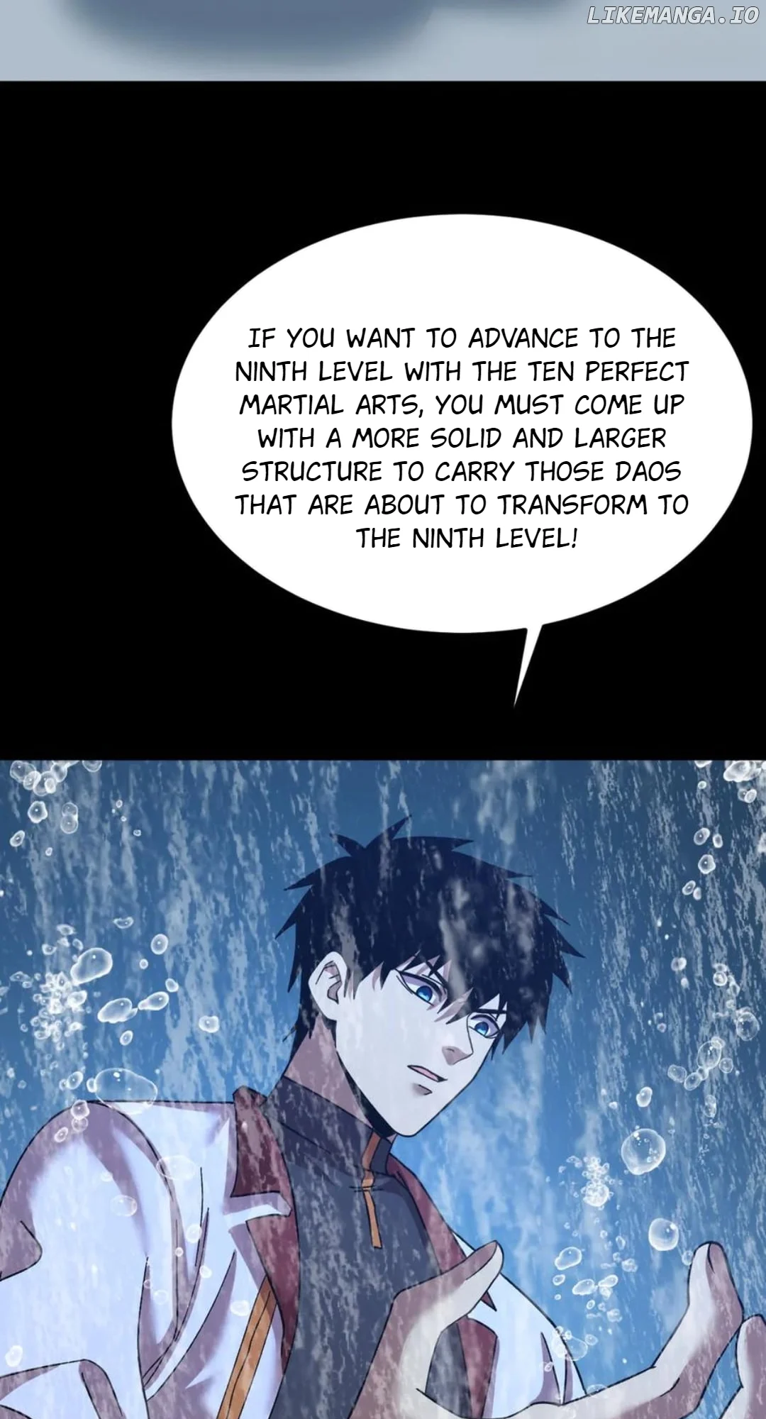 Read Apex Future Martial Arts Manga Online