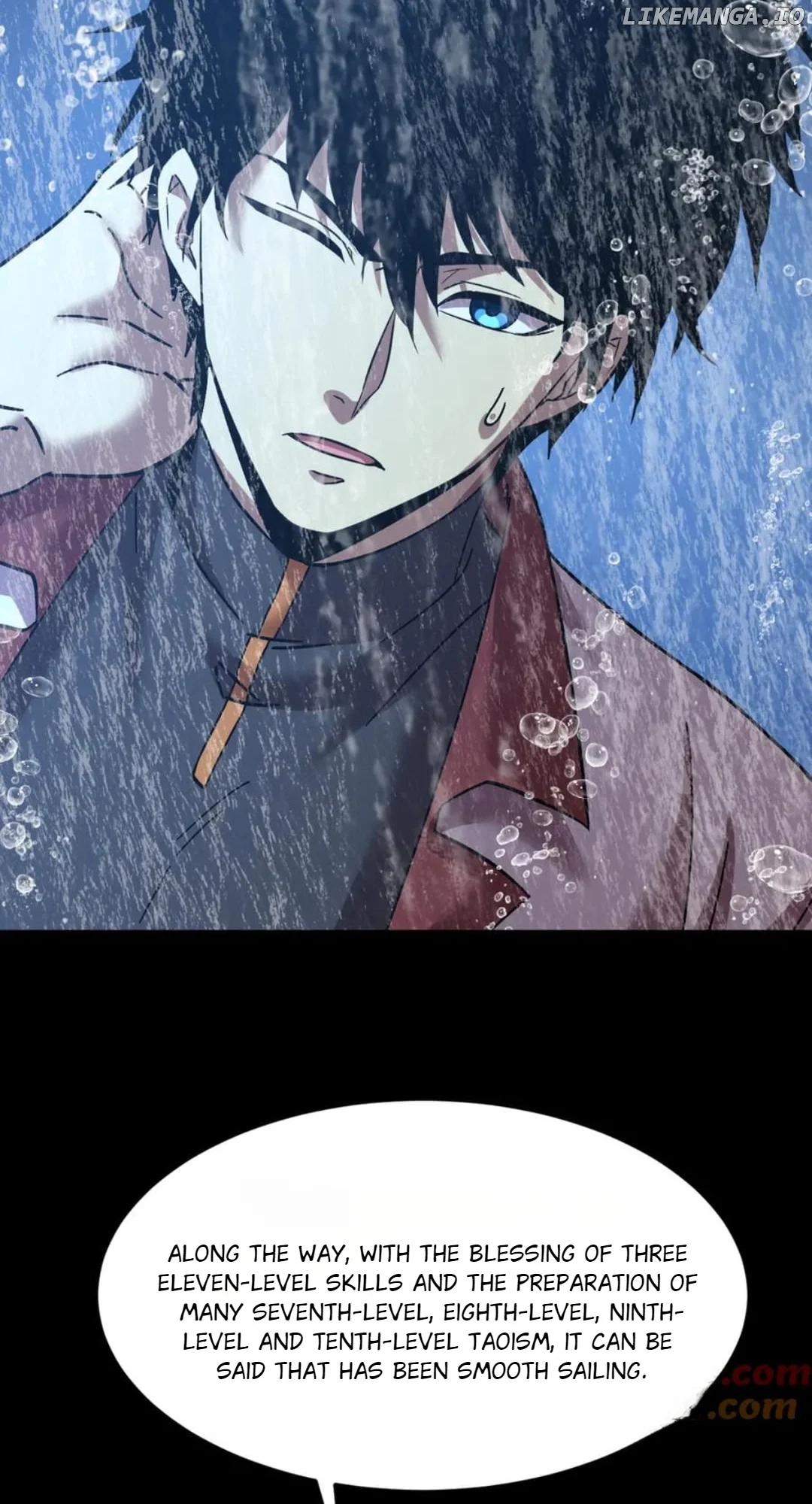 Read Apex Future Martial Arts Manga Online