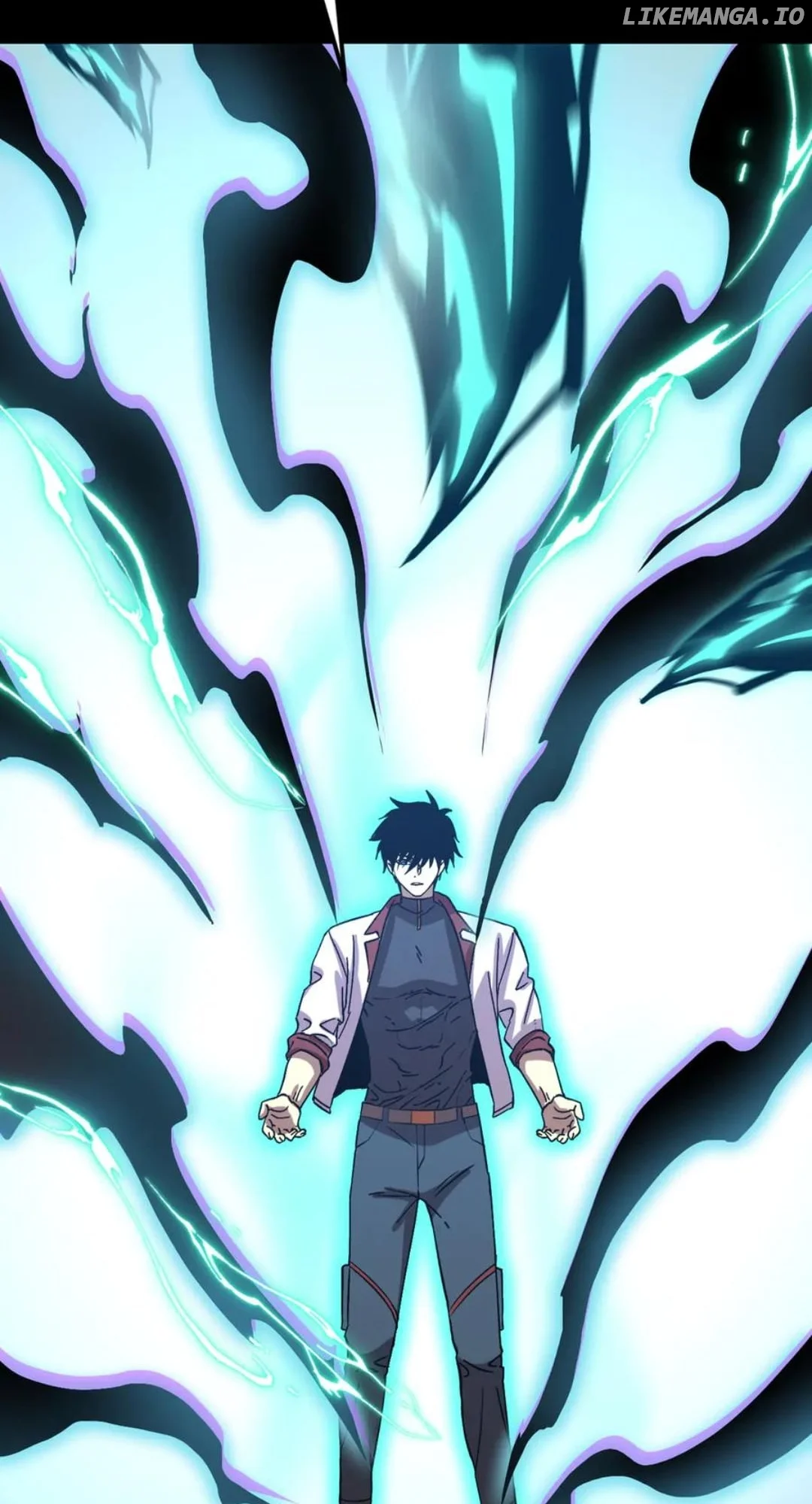 Read Apex Future Martial Arts Manga Online