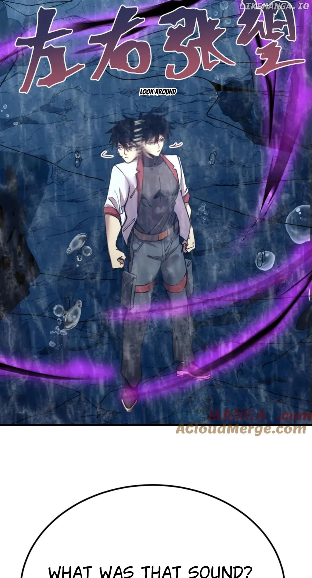 Read Apex Future Martial Arts Manga Online