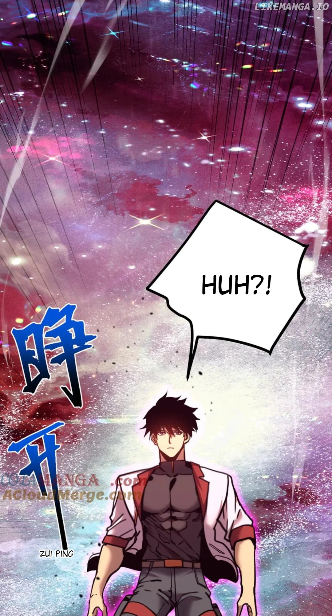 Read Apex Future Martial Arts Manga Online