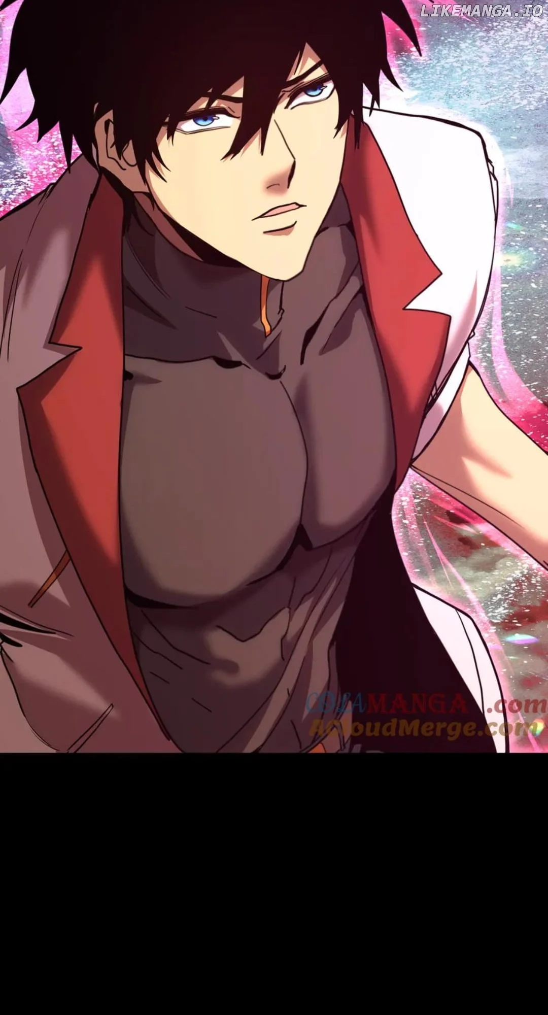 Read Apex Future Martial Arts Manga Online