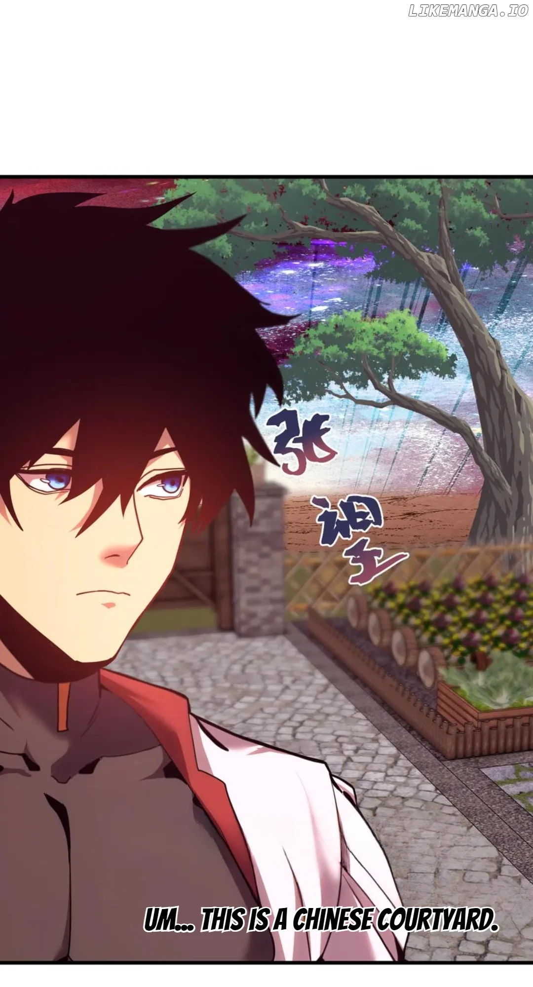 Read Apex Future Martial Arts Manga Online