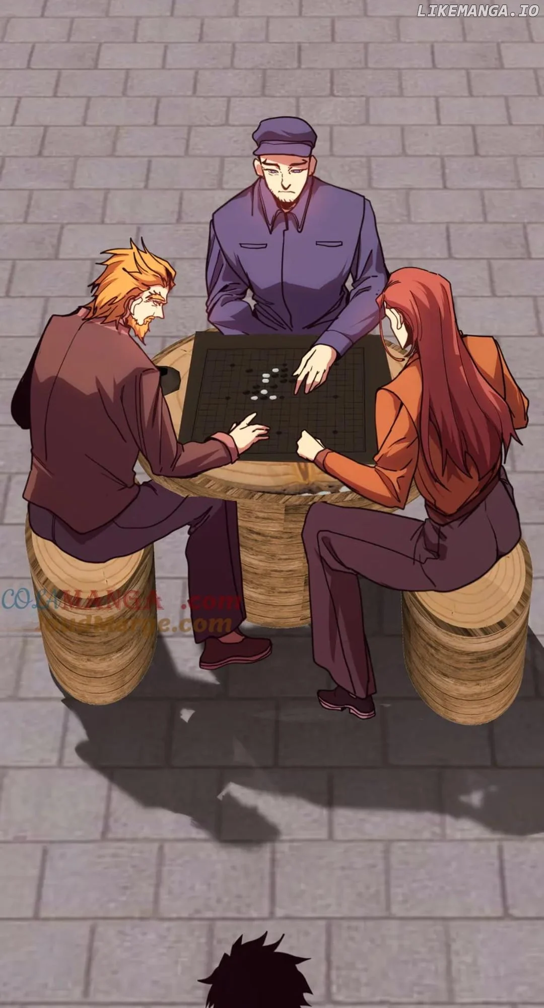 Read Apex Future Martial Arts Manga Online