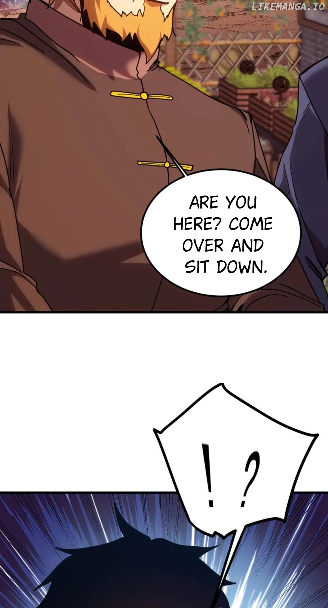 Read Apex Future Martial Arts Manga Online