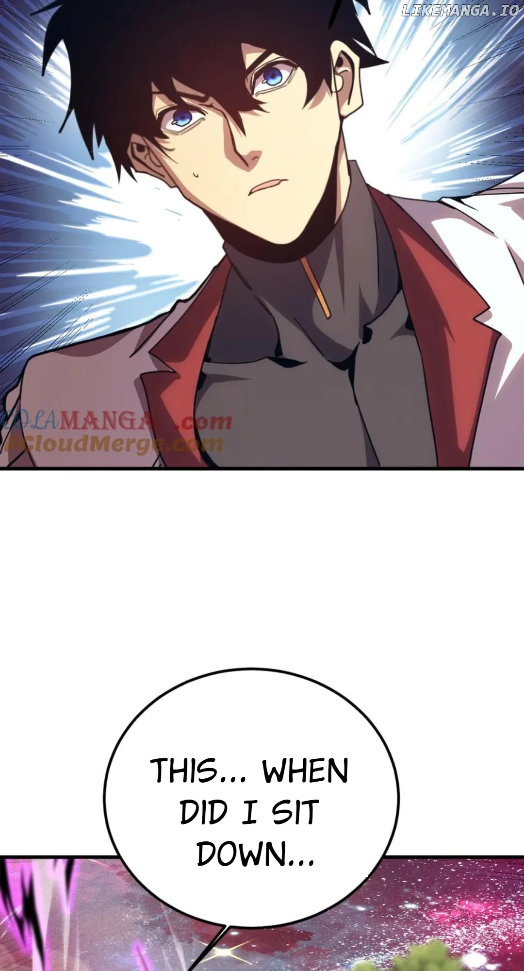 Read Apex Future Martial Arts Manga Online