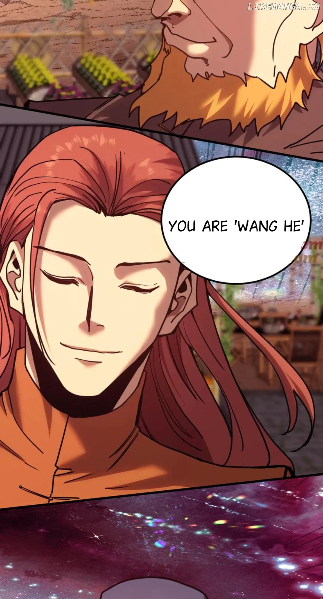 Read Apex Future Martial Arts Manga Online