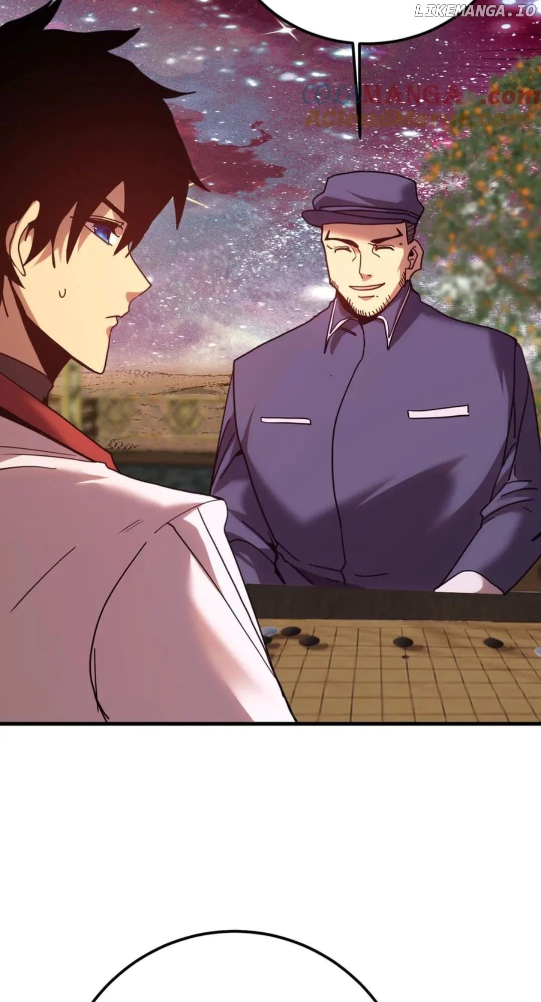 Read Apex Future Martial Arts Manga Online