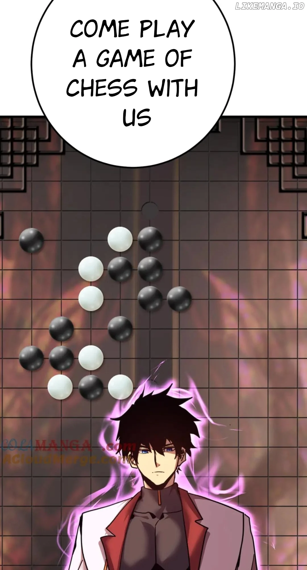 Read Apex Future Martial Arts Manga Online