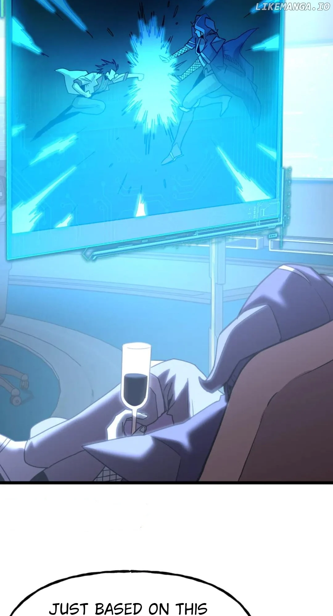 Read Apex Future Martial Arts Manga Online