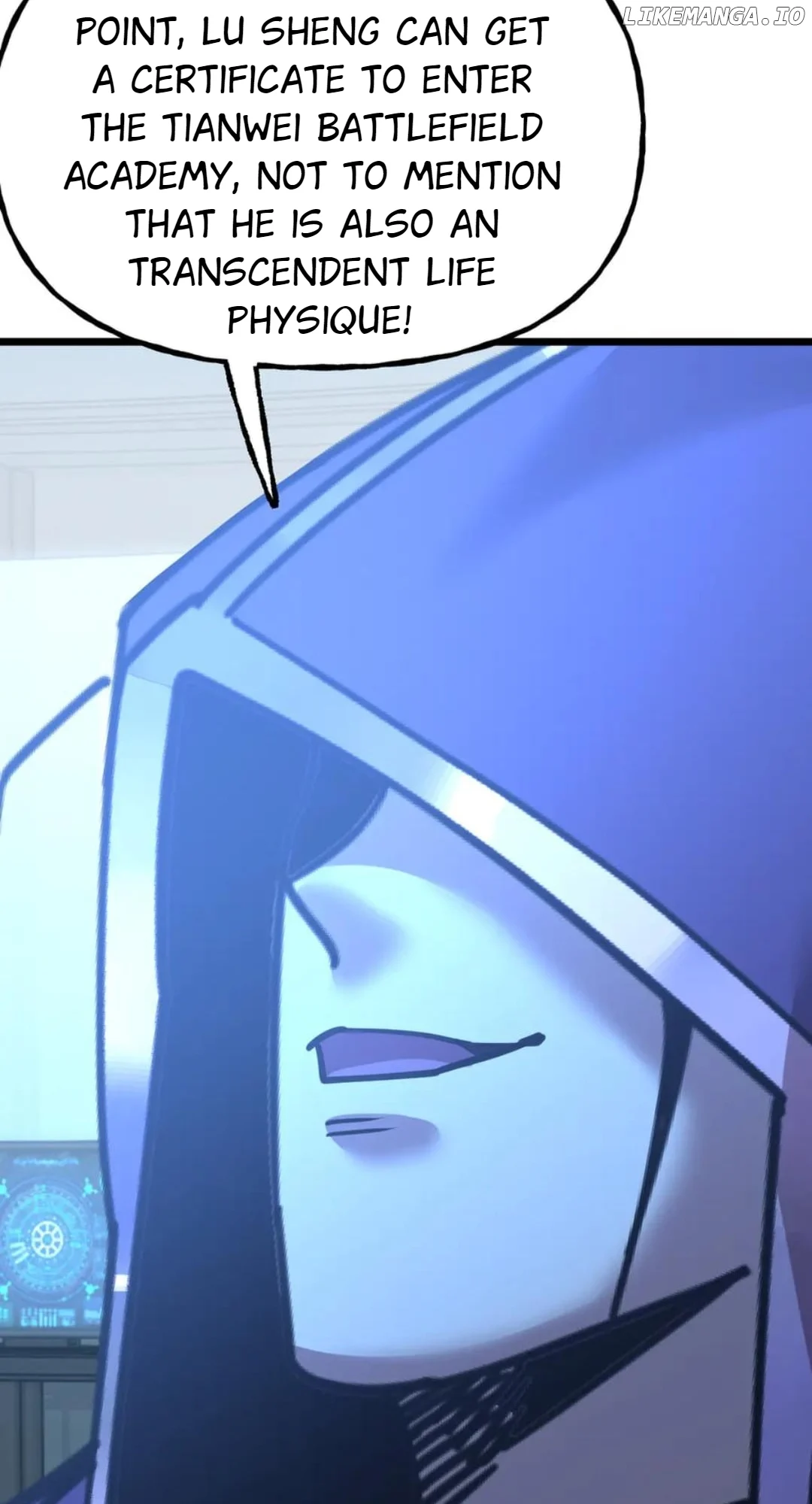 Read Apex Future Martial Arts Manga Online