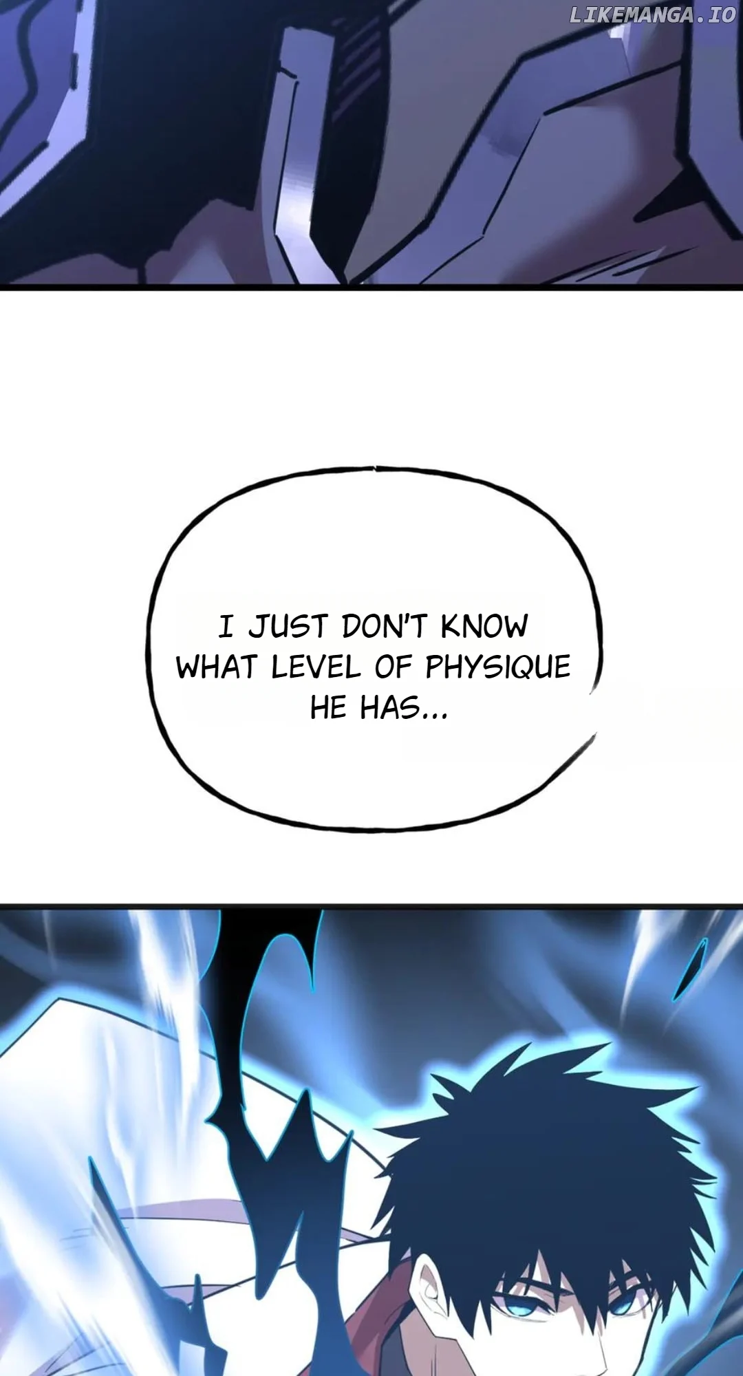 Read Apex Future Martial Arts Manga Online