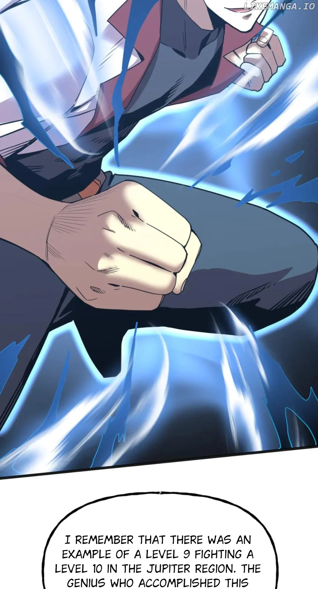 Read Apex Future Martial Arts Manga Online