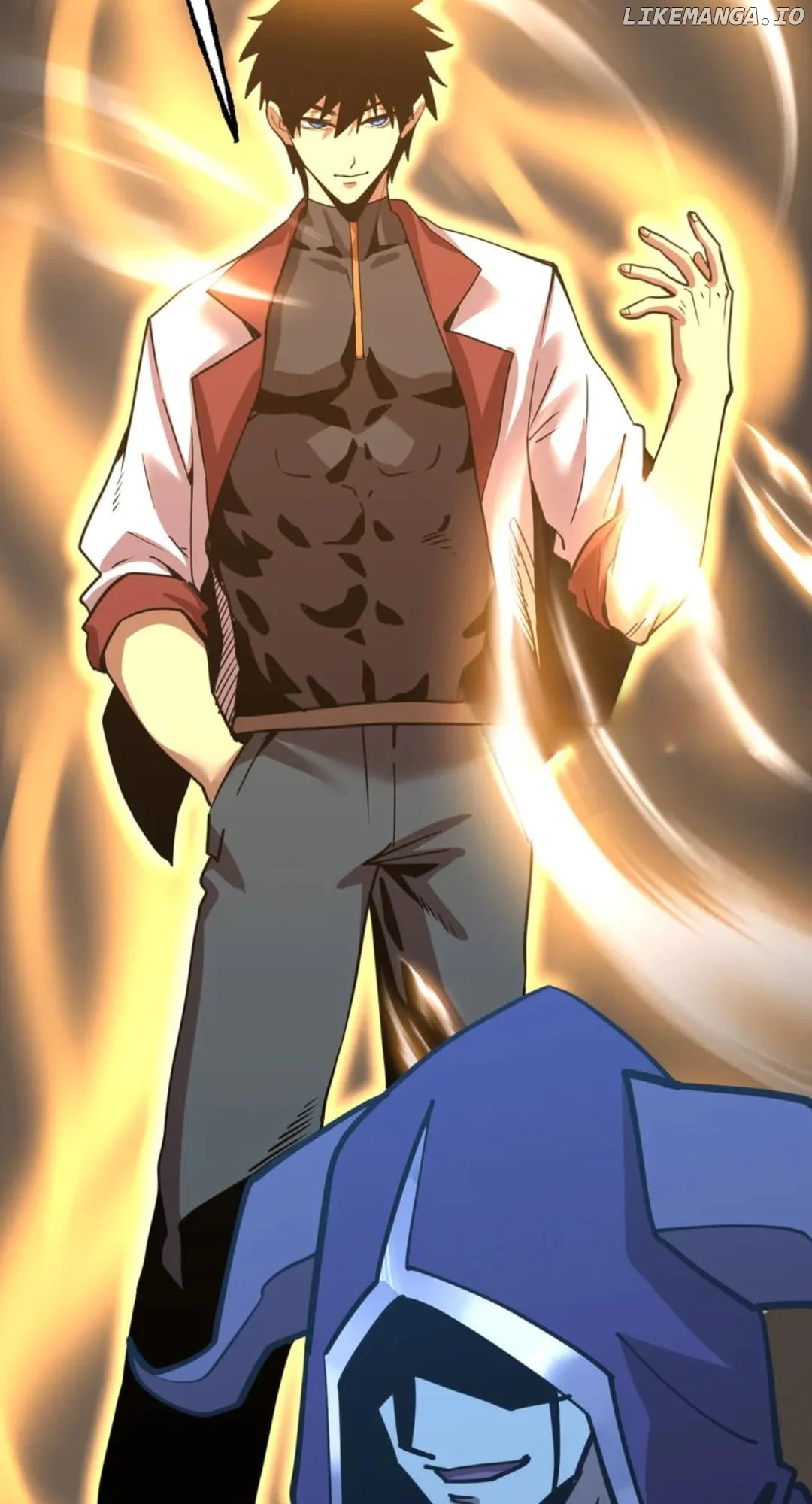 Read Apex Future Martial Arts Manga Online