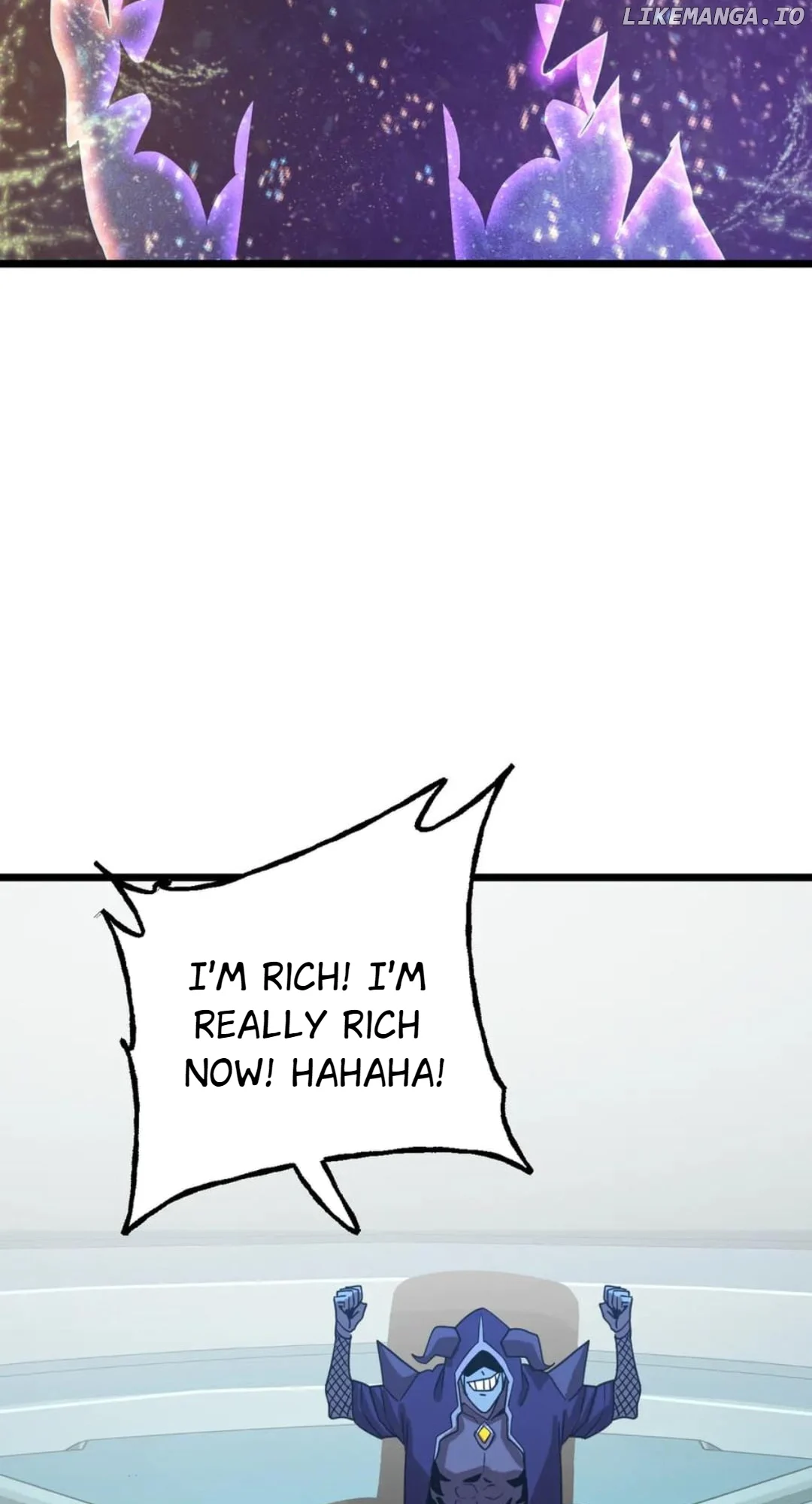 Read Apex Future Martial Arts Manga Online