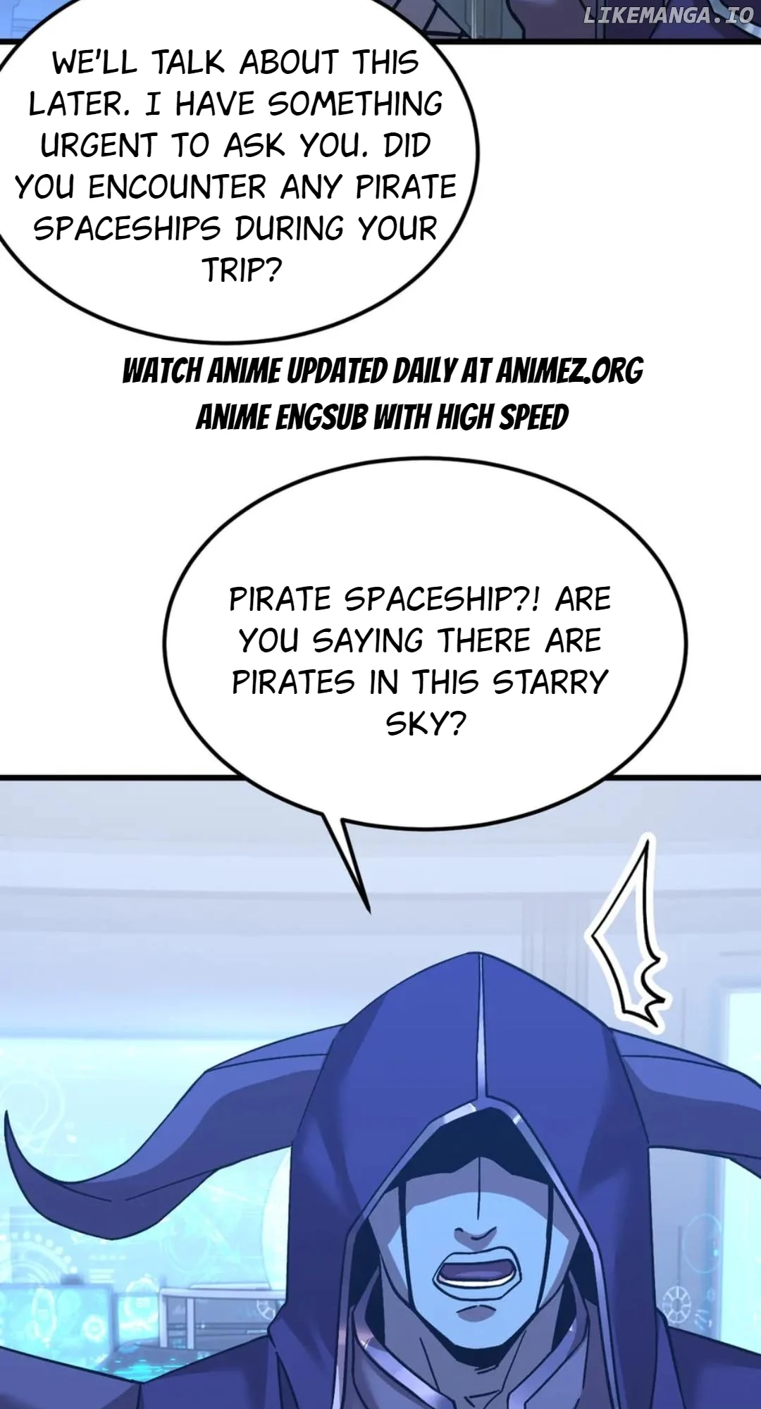 Read Apex Future Martial Arts Manga Online