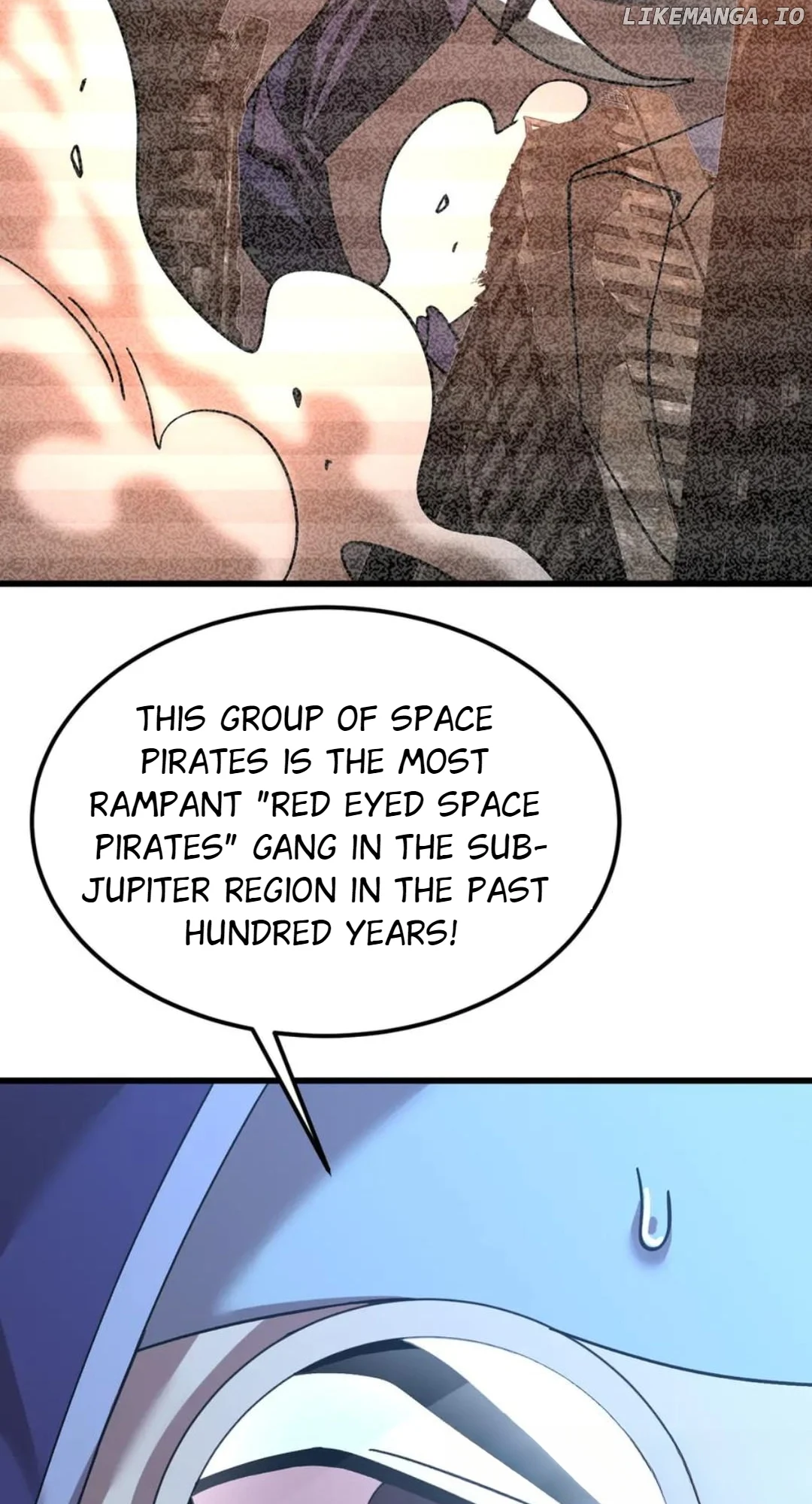 Read Apex Future Martial Arts Manga Online