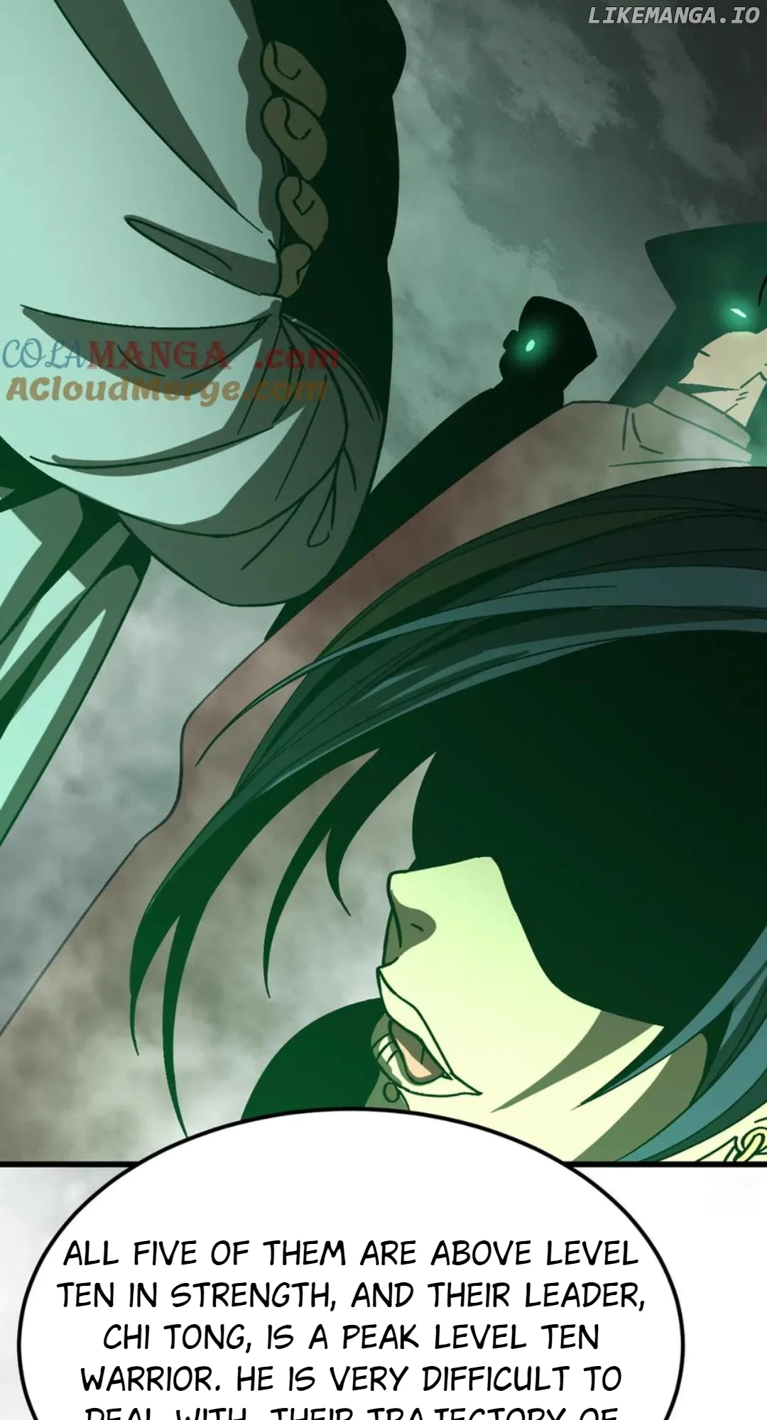 Read Apex Future Martial Arts Manga Online