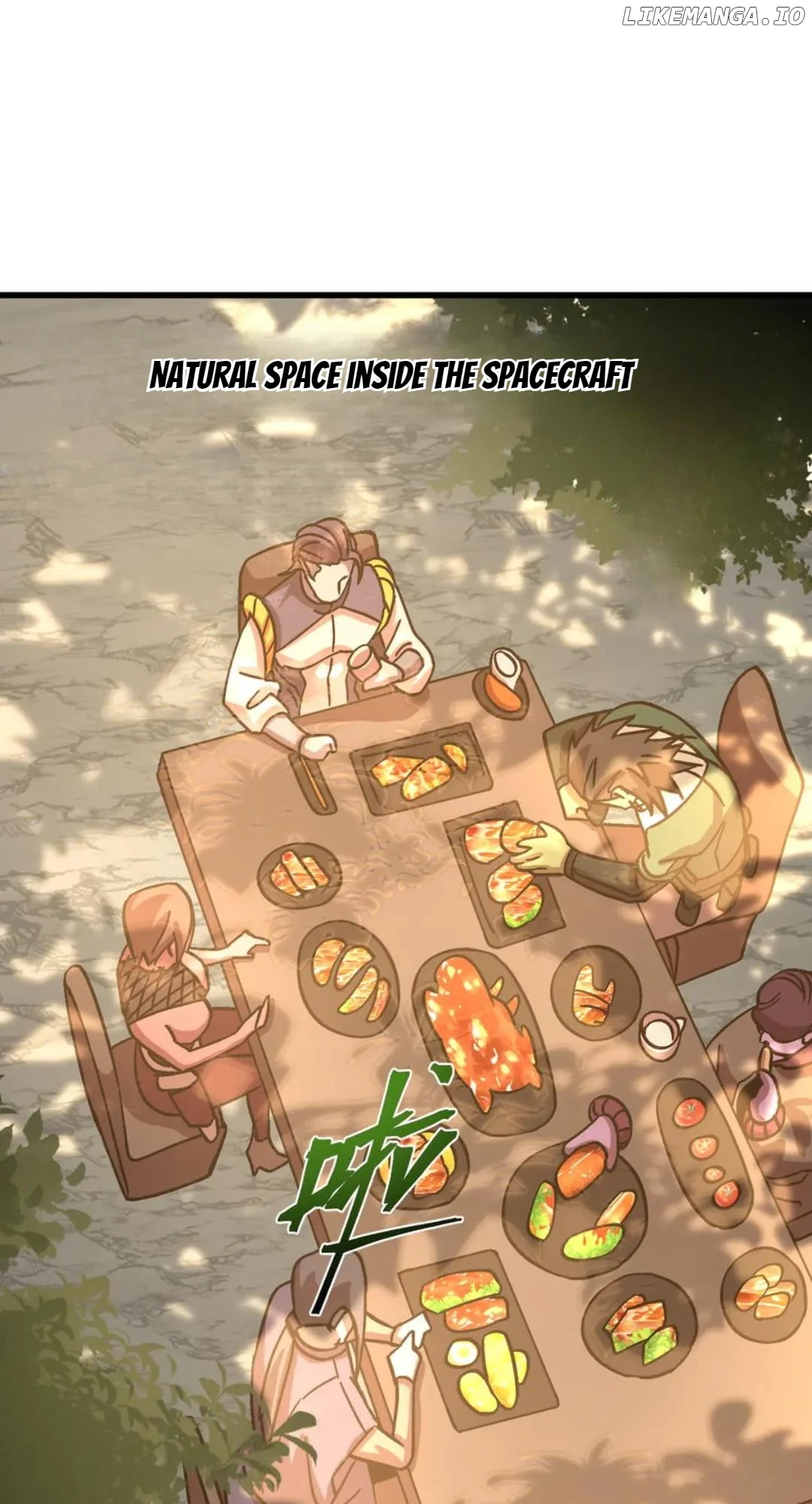 Read Apex Future Martial Arts Manga Online