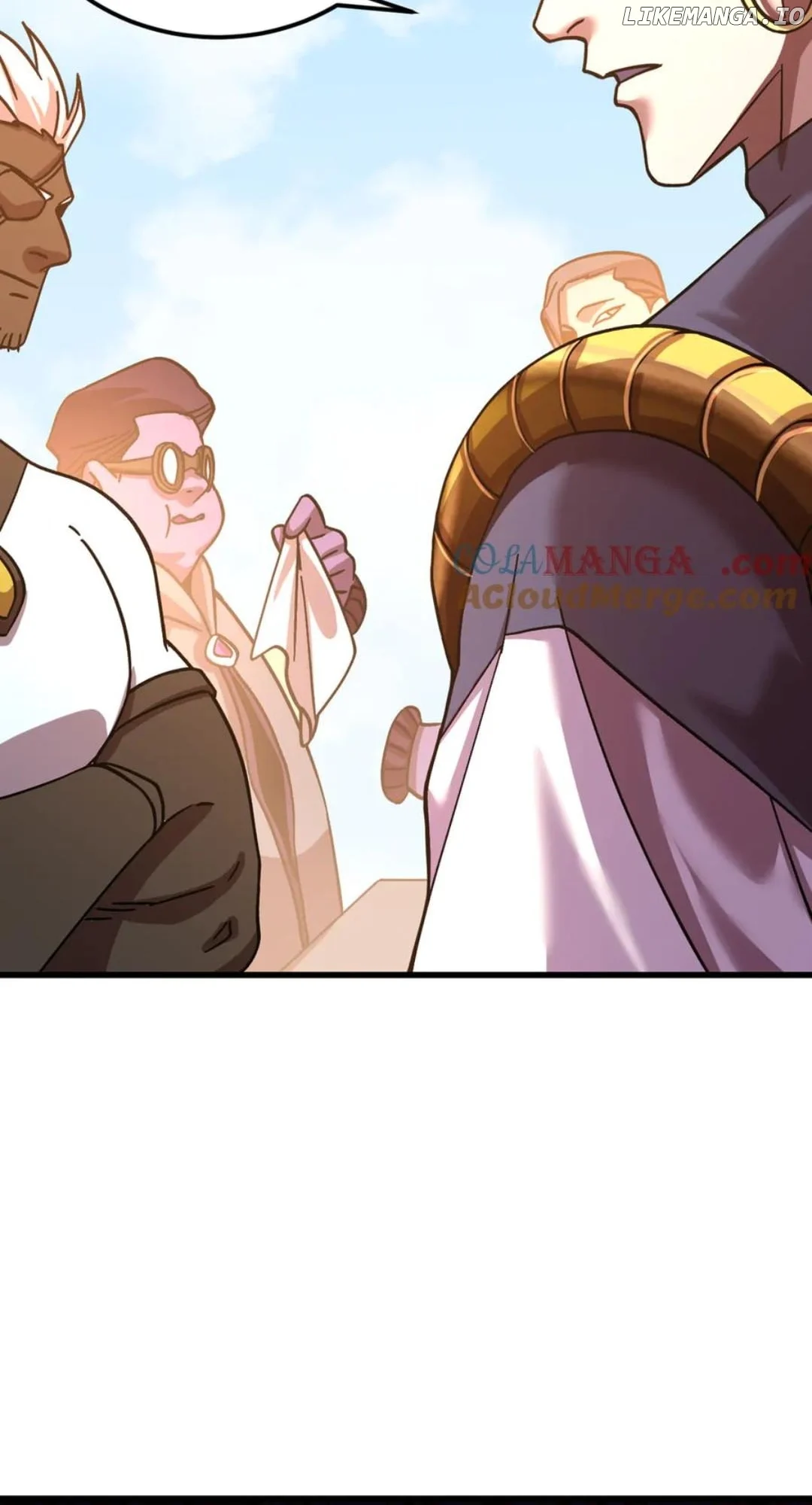 Read Apex Future Martial Arts Manga Online