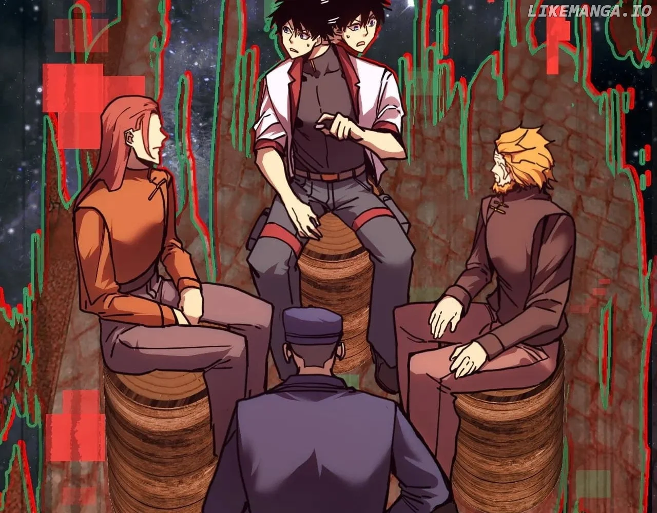 Read Apex Future Martial Arts Manga Online