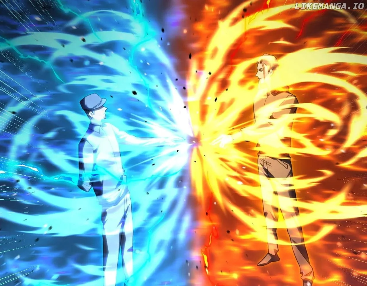 Read Apex Future Martial Arts Manga Online